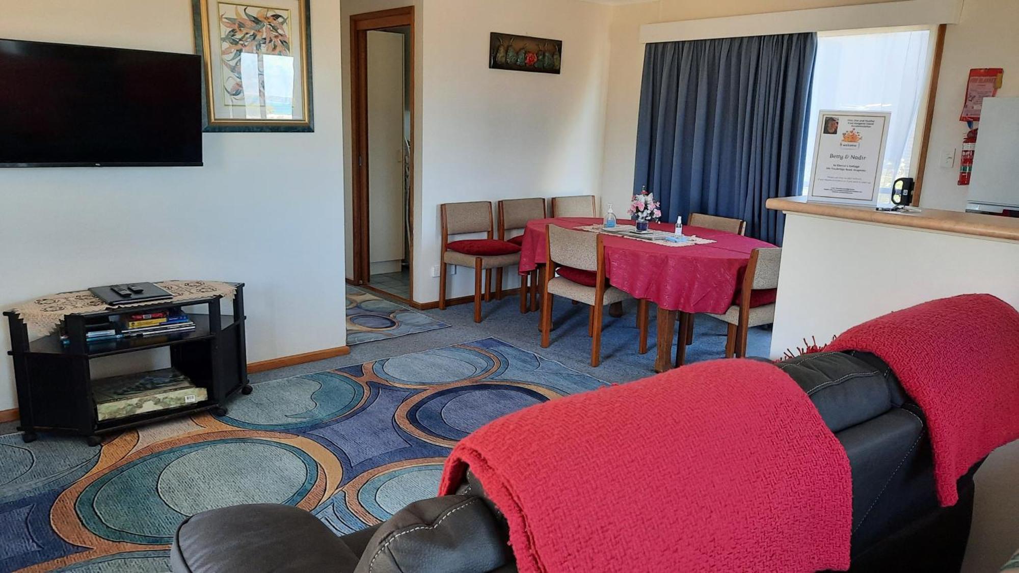 Kangaroo Island Accommodation Kingscote Eksteriør billede